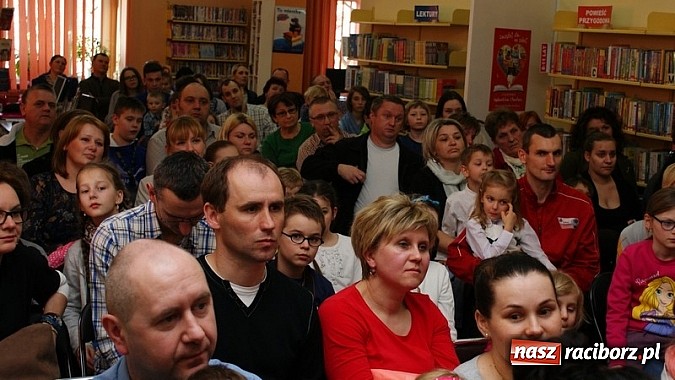 Zdjęcie w galerii na portalu naszraciborz.pl: 100 Bajek Brzechwy – finał konkursu wiadomości z regionu