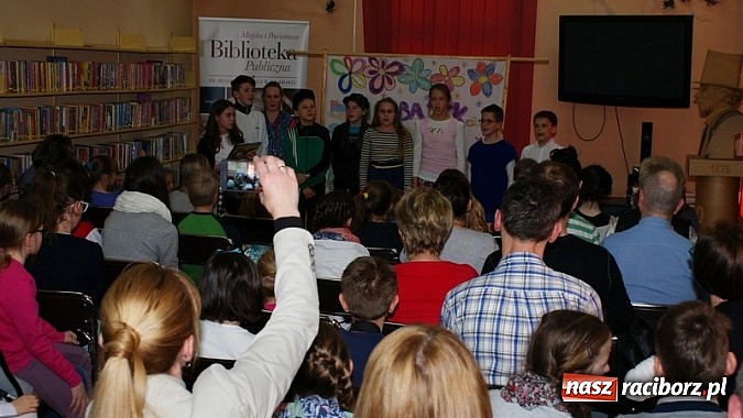 Zdjęcie w galerii na portalu naszraciborz.pl: 100 Bajek Brzechwy – finał konkursu wiadomości z regionu