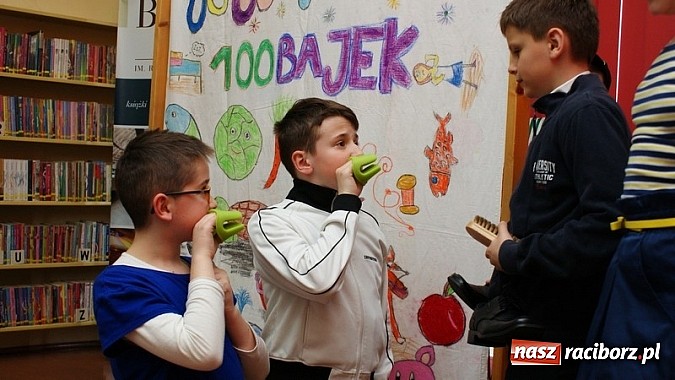 Zdjęcie w galerii na portalu naszraciborz.pl: 100 Bajek Brzechwy – finał konkursu wiadomości z regionu