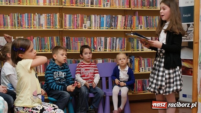 Zdjęcie w galerii na portalu naszraciborz.pl: 100 Bajek Brzechwy – finał konkursu wiadomości z regionu