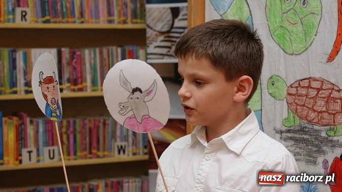 Zdjęcie w galerii na portalu naszraciborz.pl: 100 Bajek Brzechwy – finał konkursu wiadomości z regionu