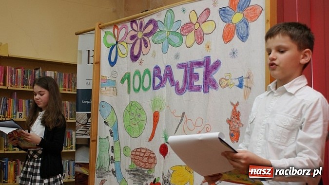 Zdjęcie w galerii na portalu naszraciborz.pl: 100 Bajek Brzechwy – finał konkursu wiadomości z regionu