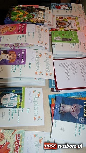 Zdjęcie w galerii na portalu naszraciborz.pl: 100 Bajek Brzechwy – finał konkursu wiadomości z regionu