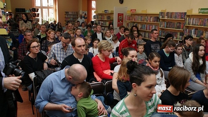 Zdjęcie w galerii na portalu naszraciborz.pl: 100 Bajek Brzechwy – finał konkursu wiadomości z regionu