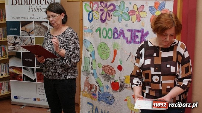 Zdjęcie w galerii na portalu naszraciborz.pl: 100 Bajek Brzechwy – finał konkursu wiadomości z regionu