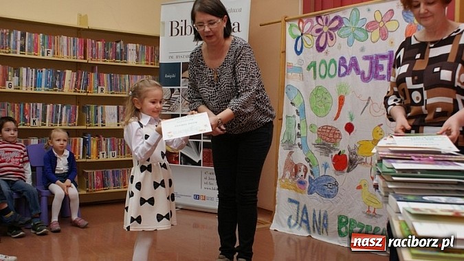 Zdjęcie w galerii na portalu naszraciborz.pl: 100 Bajek Brzechwy – finał konkursu wiadomości z regionu