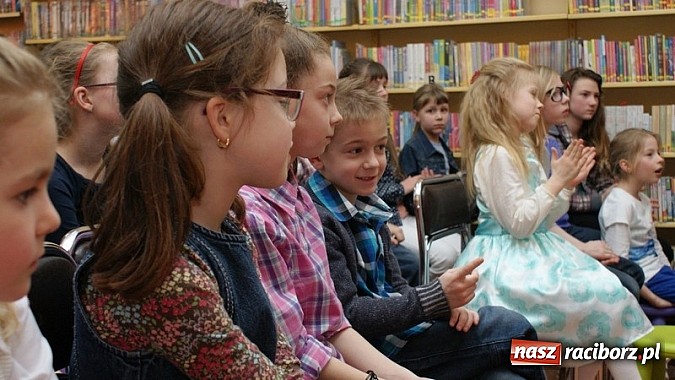 Zdjęcie w galerii na portalu naszraciborz.pl: 100 Bajek Brzechwy – finał konkursu wiadomości z regionu
