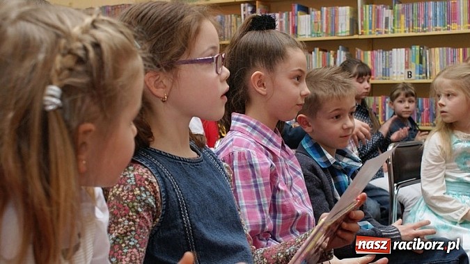 Zdjęcie w galerii na portalu naszraciborz.pl: 100 Bajek Brzechwy – finał konkursu wiadomości z regionu