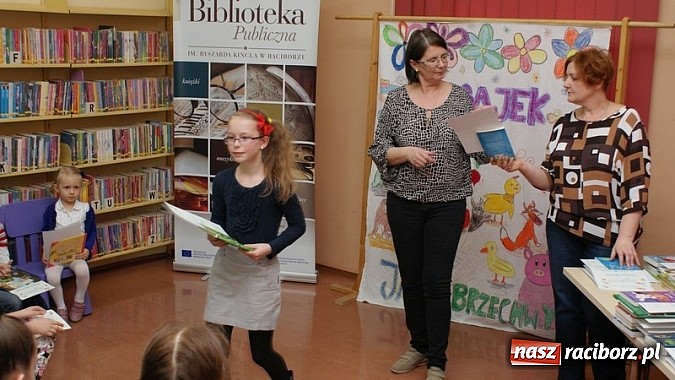 Zdjęcie w galerii na portalu naszraciborz.pl: 100 Bajek Brzechwy – finał konkursu wiadomości z regionu