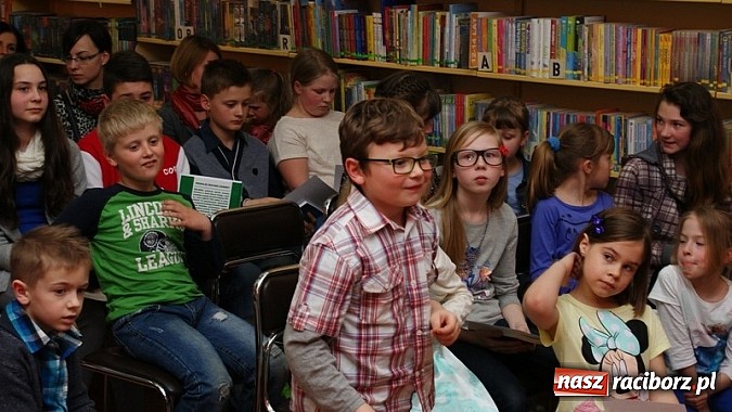 Zdjęcie w galerii na portalu naszraciborz.pl: 100 Bajek Brzechwy – finał konkursu wiadomości z regionu