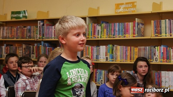 Zdjęcie w galerii na portalu naszraciborz.pl: 100 Bajek Brzechwy – finał konkursu wiadomości z regionu