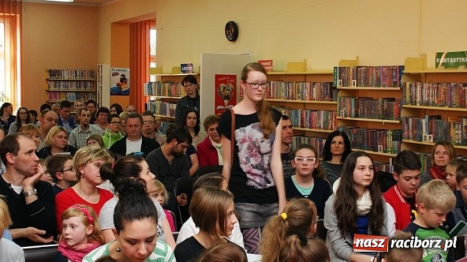 Zdjęcie w galerii na portalu naszraciborz.pl: 100 Bajek Brzechwy – finał konkursu wiadomości z regionu