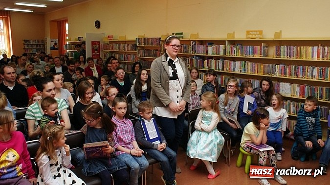 Zdjęcie w galerii na portalu naszraciborz.pl: 100 Bajek Brzechwy – finał konkursu wiadomości z regionu