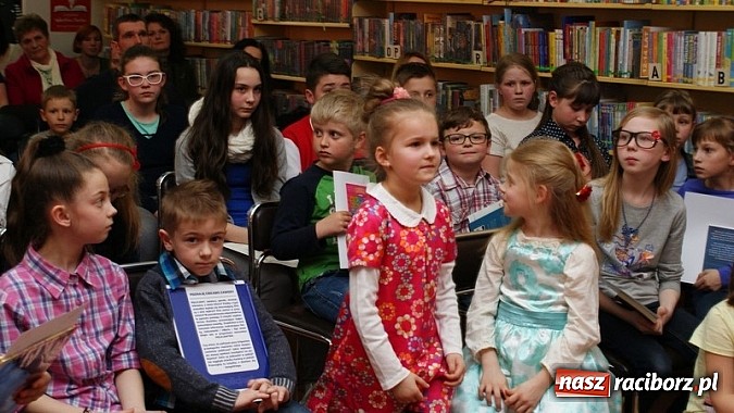 Zdjęcie w galerii na portalu naszraciborz.pl: 100 Bajek Brzechwy – finał konkursu wiadomości z regionu
