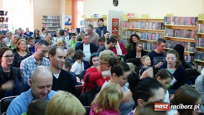 Zdjęcie w galerii na portalu naszraciborz.pl: 100 Bajek Brzechwy – finał konkursu wiadomości z regionu