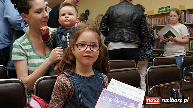 Zdjęcie w galerii na portalu naszraciborz.pl: 100 Bajek Brzechwy – finał konkursu wiadomości z regionu