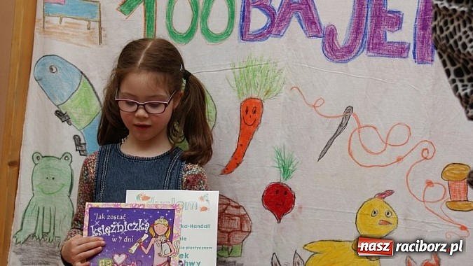 Zdjęcie w galerii na portalu naszraciborz.pl: 100 Bajek Brzechwy – finał konkursu wiadomości z regionu