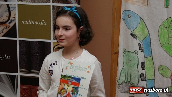 Zdjęcie w galerii na portalu naszraciborz.pl: 100 Bajek Brzechwy – finał konkursu wiadomości z regionu