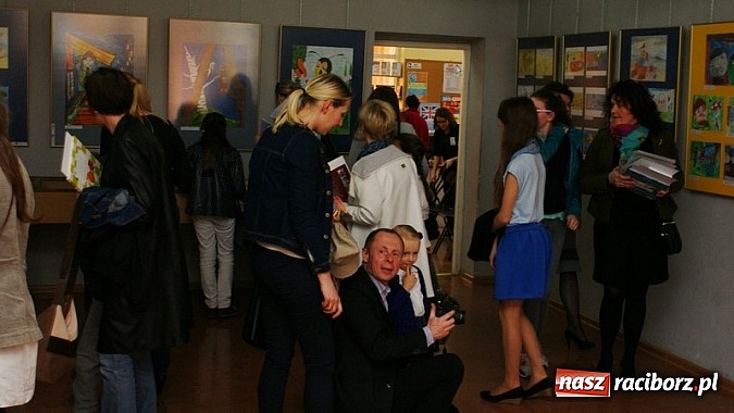 Zdjęcie w galerii na portalu naszraciborz.pl: 100 Bajek Brzechwy – finał konkursu wiadomości z regionu