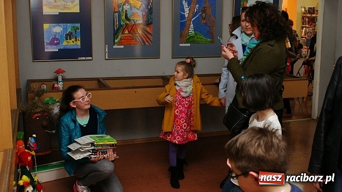 Zdjęcie w galerii na portalu naszraciborz.pl: 100 Bajek Brzechwy – finał konkursu wiadomości z regionu