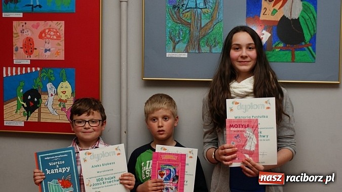 Zdjęcie w galerii na portalu naszraciborz.pl: 100 Bajek Brzechwy – finał konkursu wiadomości z regionu