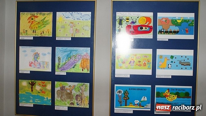 Zdjęcie w galerii na portalu naszraciborz.pl: 100 Bajek Brzechwy – finał konkursu wiadomości z regionu