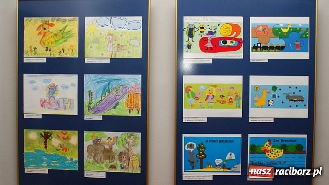 Zdjęcie w galerii na portalu naszraciborz.pl: 100 Bajek Brzechwy – finał konkursu wiadomości z regionu