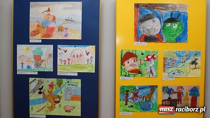 Zdjęcie w galerii na portalu naszraciborz.pl: 100 Bajek Brzechwy – finał konkursu wiadomości z regionu