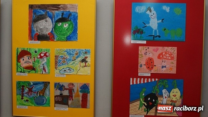 Zdjęcie w galerii na portalu naszraciborz.pl: 100 Bajek Brzechwy – finał konkursu wiadomości z regionu