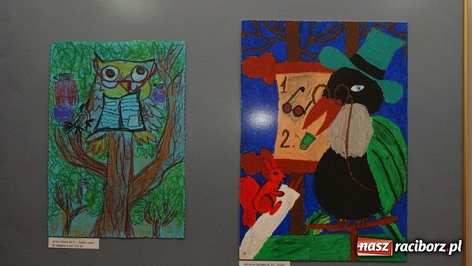 Zdjęcie w galerii na portalu naszraciborz.pl: 100 Bajek Brzechwy – finał konkursu wiadomości z regionu