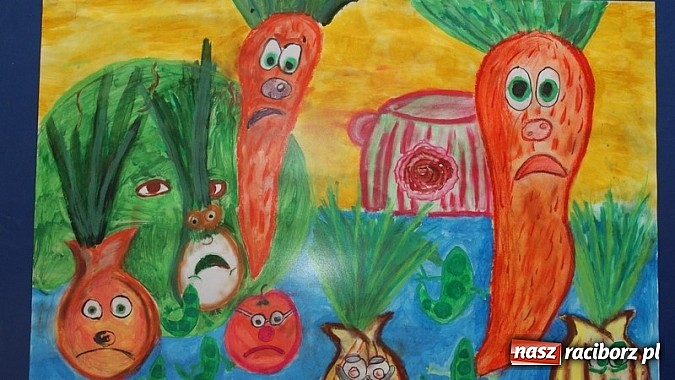 Zdjęcie w galerii na portalu naszraciborz.pl: 100 Bajek Brzechwy – finał konkursu wiadomości z regionu