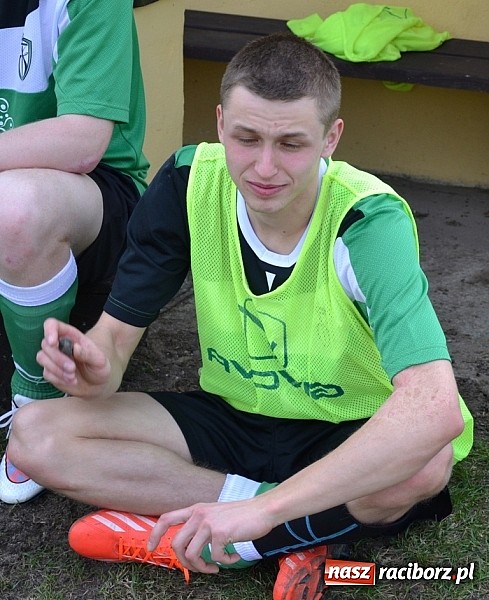 Zdjęcie w galerii na portalu naszraciborz.pl: Procek i Wilisz wyważyli bramę. Zameczek zdobyty! wiadomości z regionu