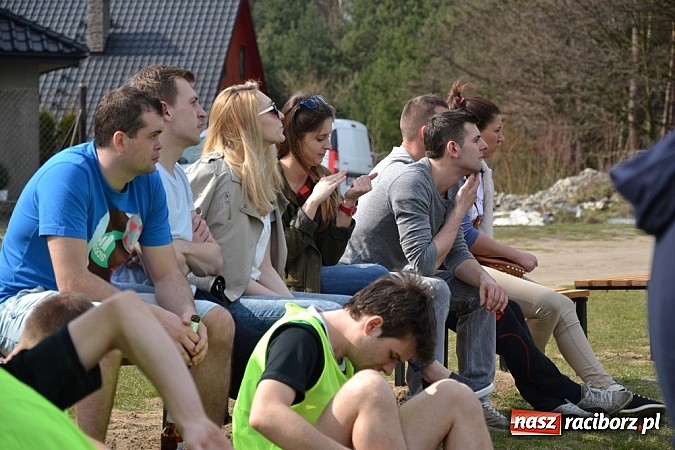 Zdjęcie w galerii na portalu naszraciborz.pl: Procek i Wilisz wyważyli bramę. Zameczek zdobyty! wiadomości z regionu