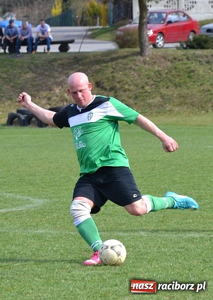 Zdjęcie w galerii na portalu naszraciborz.pl: Procek i Wilisz wyważyli bramę. Zameczek zdobyty! wiadomości z regionu