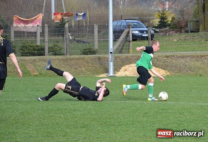 Zdjęcie w galerii na portalu naszraciborz.pl: Procek i Wilisz wyważyli bramę. Zameczek zdobyty! wiadomości z regionu