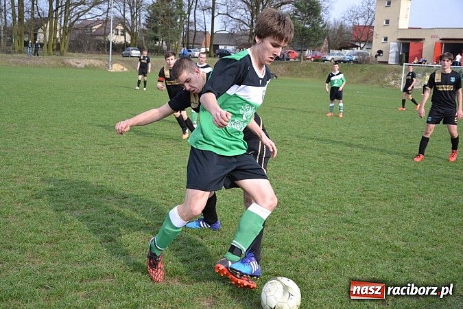 Zdjęcie w galerii na portalu naszraciborz.pl: Procek i Wilisz wyważyli bramę. Zameczek zdobyty! wiadomości z regionu