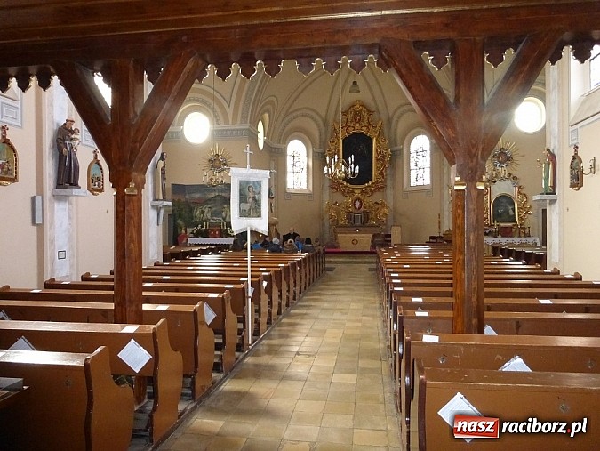 Zdjęcie w galerii na portalu naszraciborz.pl: Franciszka Jamicki – sercem dla Boga, ręką dla ludzi wiadomości z regionu