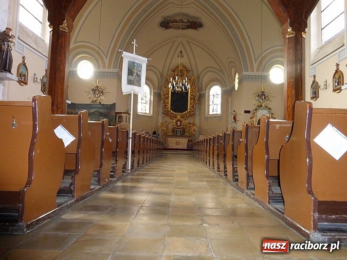 Zdjęcie w galerii na portalu naszraciborz.pl: Franciszka Jamicki – sercem dla Boga, ręką dla ludzi wiadomości z regionu