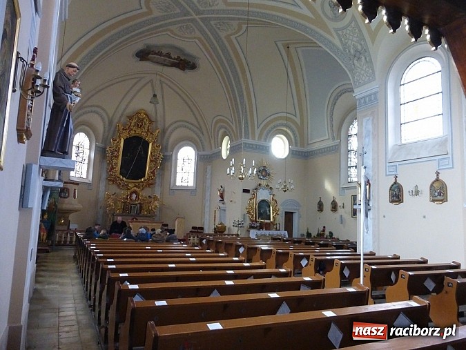 Zdjęcie w galerii na portalu naszraciborz.pl: Franciszka Jamicki – sercem dla Boga, ręką dla ludzi wiadomości z regionu