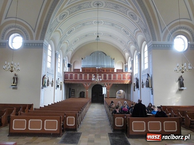 Zdjęcie w galerii na portalu naszraciborz.pl: Franciszka Jamicki – sercem dla Boga, ręką dla ludzi wiadomości z regionu