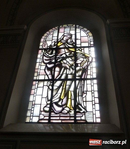 Zdjęcie w galerii na portalu naszraciborz.pl: Franciszka Jamicki – sercem dla Boga, ręką dla ludzi wiadomości z regionu