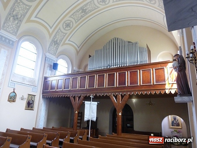 Zdjęcie w galerii na portalu naszraciborz.pl: Franciszka Jamicki – sercem dla Boga, ręką dla ludzi wiadomości z regionu