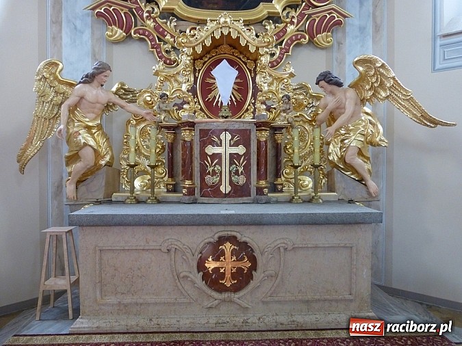 Zdjęcie w galerii na portalu naszraciborz.pl: Franciszka Jamicki – sercem dla Boga, ręką dla ludzi wiadomości z regionu