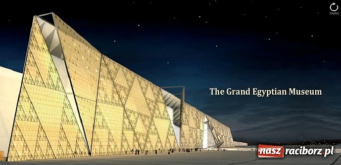 Zdjęcie w galerii na portalu naszraciborz.pl: Muzeum Egipskie w Kairze znalazło wykonawcę prestiżowego zamówienia w naszym powiecie wiadomości z regionu