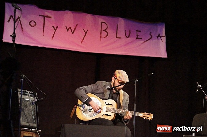 Zdjęcie w galerii na portalu naszraciborz.pl: Motywy Bluesa zagrały w Raciborzu już po raz 7! wiadomości z regionu
