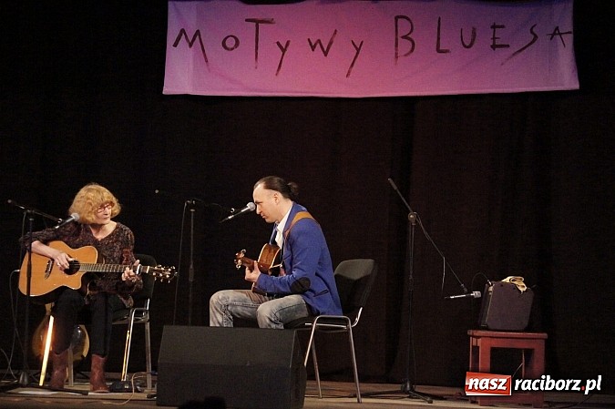 Zdjęcie w galerii na portalu naszraciborz.pl: Motywy Bluesa zagrały w Raciborzu już po raz 7! wiadomości z regionu