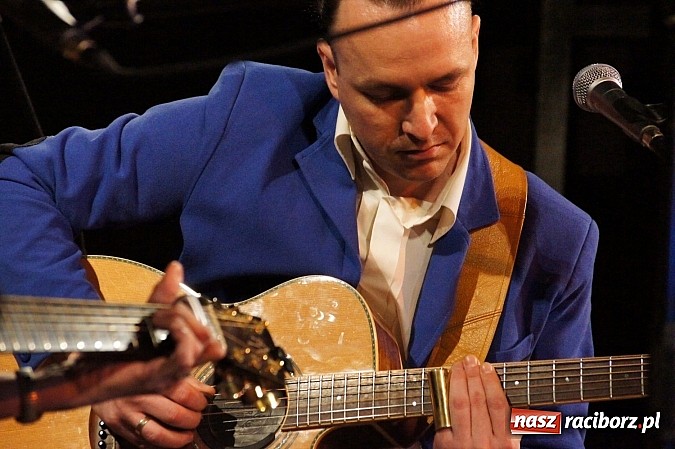 Zdjęcie w galerii na portalu naszraciborz.pl: Motywy Bluesa zagrały w Raciborzu już po raz 7! wiadomości z regionu