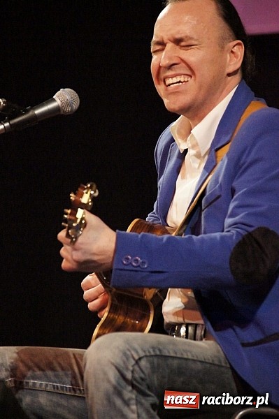 Zdjęcie w galerii na portalu naszraciborz.pl: Motywy Bluesa zagrały w Raciborzu już po raz 7! wiadomości z regionu