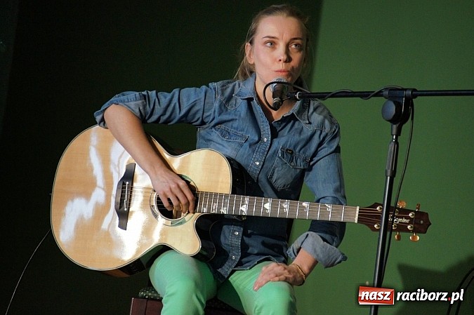 Zdjęcie w galerii na portalu naszraciborz.pl: Eddie Taylor Jr na deser Motywów Bluesa  wiadomości z regionu