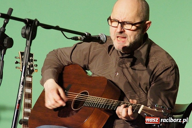 Zdjęcie w galerii na portalu naszraciborz.pl: Eddie Taylor Jr na deser Motywów Bluesa  wiadomości z regionu